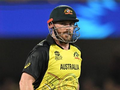 Omitted Finch weighing up IPL options