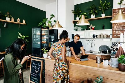 Inflation is killing Americans’ habit of tipping 20%