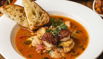 Holiday dining at home: Chicago chef David DiGregorio’s ‘Holiday Pescatore’ recipe