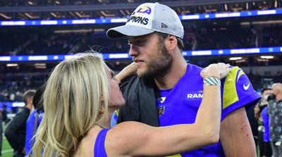 Matthew Stafford’s Wife, Kelly, Calls Out NFL: ‘Do Something’