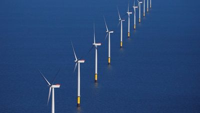 Australia signs up to offshore wind alliance, as Chris Bowen declares return to climate change table