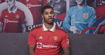 ‘Work as a team’ - Marcus Rashford sends message to Manchester United teammates