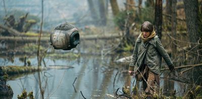 When landscapes come alive: 'New weird' stories speculate about the eerie natural world in a climate crisis