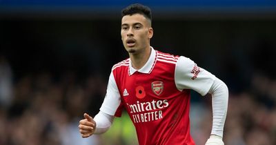 Arsenal's Gabriel Martinelli names Chelsea star as toughest opponent amid World Cup decision