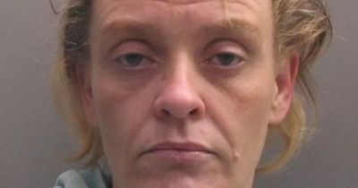 Consett woman and sister of fugitive cage fighter jailed for part in North East-Merseyside drugs ring