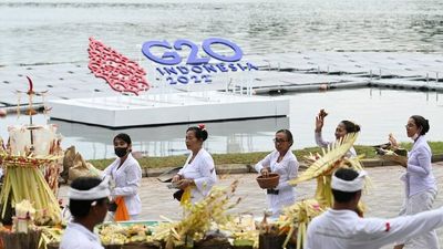 Locals endure restricted freedoms as world leaders come to Bali for G20 summit