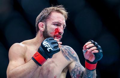 Brad Riddell to step away from MMA ‘for a good while’ after UFC 281 loss
