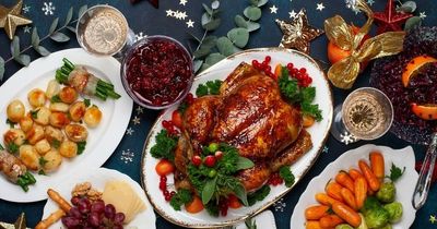 Iceland shoppers in awe at cost of family Christmas dinner this year