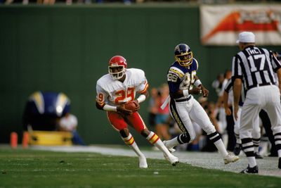 Former Chiefs CB Albert Lewis finalist for Black College Football Hall of Fame 2023 class
