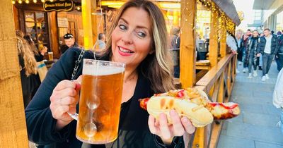 I paid £25 for a beer and bratwurst at Manchester Christmas Markets - was it worth it?