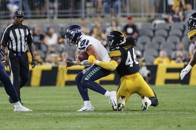 Steelers release LB Hamilcar Rashed from PS