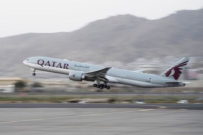 Qatar to count emissions from World Cup shuttle flights