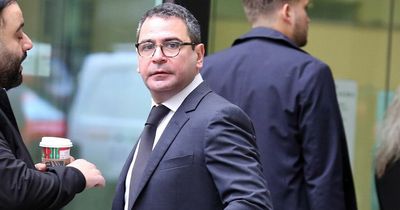 Millionaire property developer posed as dog walker to steal beloved cockapoo from ex