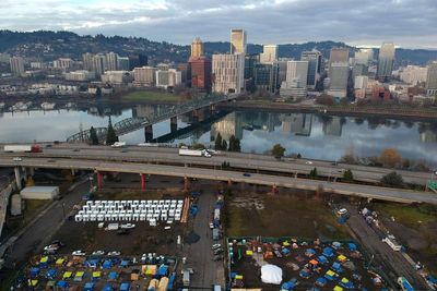 Voters OK drastic overhaul of City Hall in Portland, Oregon