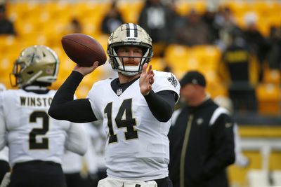 Dennis Allen says Saints will evaluate QB position, consider switch for Week 11