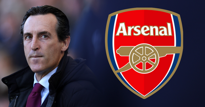 Unai Emery reveals dream £14m Arsenal transfer chance for Mikel Arteta amid Barcelona discontent