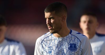 Conor Coady highlights new problem as supercomputer predicts Everton's Premier League fate