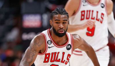 Bulls guard Coby White not only remains injured but an enigma