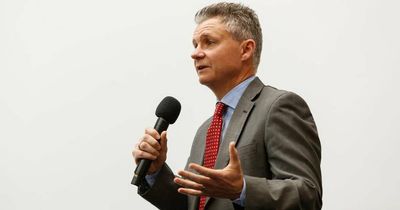 Thistlethwaite seeks a path forward from PFAS mess