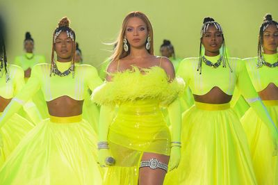 Beyoncé leads nominations for the 2023 Grammy Awards