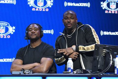 LeSean McCoy doesn’t like Bill Belichick being called a legend