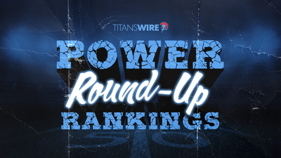 Titans NFL power rankings round-up going into Week 11