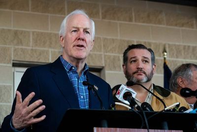 As Trump announces his run, Cruz and Cornyn signal openness to other GOP presidential candidates