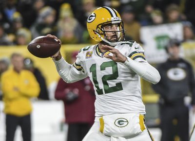 Packers to wear all-white ‘Color Rush’ uniforms on TNF vs. Titans