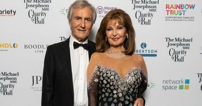'Manchester is so alive': Stephanie Beacham's loving her Corrie comeback but warns Ken Barlow is a 'difficult fellow'