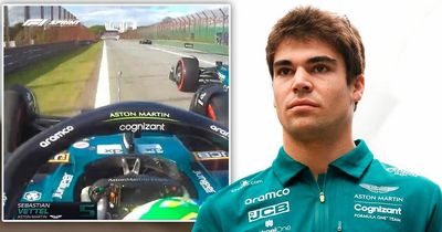 Lance Stroll slammed for “life-threatening manoeuvre” as ex-F1 champion calls for action