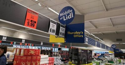 Aldi shoppers who missed out on Ninja air fryer dupe rush to Lidl for model that's £50 cheaper