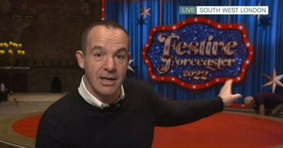 Martin Lewis gives advice over use of high energy appliances during peak hours