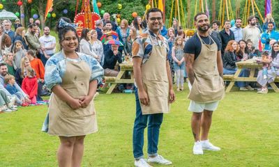 The Great British Bake Off final review – a proud showcase of a kinder, more diverse Britain
