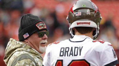 Bruce Arians Says Tom Brady Played Poorly During Bucs’ Slow Start