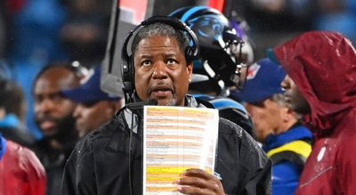 Panthers’ Steve Wilks highlighted as head-coaching candidate for 2023