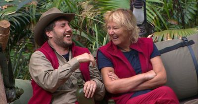 'Seann Walsh had very telling moment during Strictly kiss chat in I'm A Celeb camp'