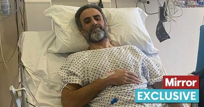 NHS surgeon to become UK's first to perform an operation after becoming paralysed