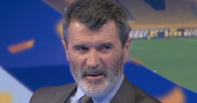 Roy Keane doubles down on 'best mate' Cristiano Ronaldo defence in exchange with Gary Neville