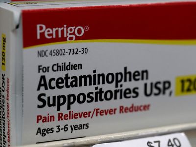 Canada is suffering a worrying shortage of children’s fever medication