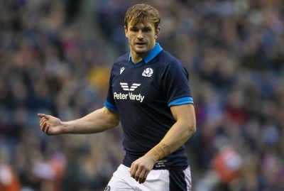 Richie Gray to face Scotland 'dangerous play' hearing tomorrow