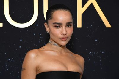 Zoë Kravitz reveals why she is removing some of her tattoos