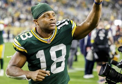 Packers designate WR Randall Cobb for return from injured reserve