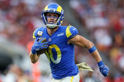 Cooper Kupp shares message with fans after suffering ankle injury