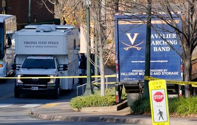 UVA shooting suspect’s father says he was ‘paranoid’ before campus attack