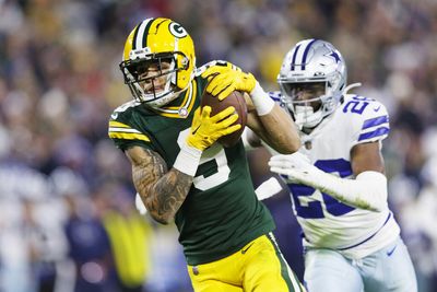 Christian Watson’s presence can open up entire Packers offense