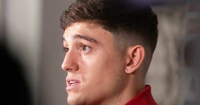 Daniel James says his father is always on his mind when he plays for Wales and reveals why he had to leave Leeds United