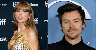 Taylor Swift will take on ex-boyfriend Harry Styles at Grammy Awards 2023