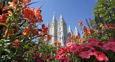 Mormon Church comes out in support of same-sex marriage law