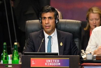 Rishi Sunak to meet leaders of China, US and India at G20