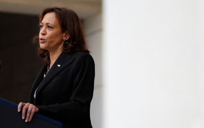 Myanmar, climate and economy on agenda for U.S. VP Harris in Asia